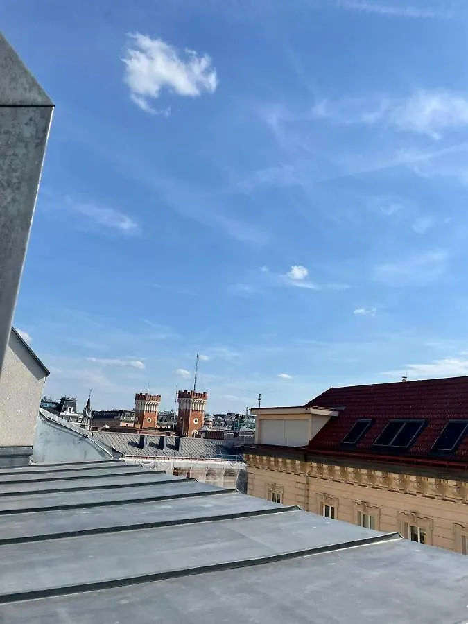 Amazing Location In Vienna Near Rathaus Apartamento