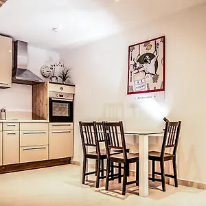 Apartamento Wohnen Im Herzen Von Budget, Viena