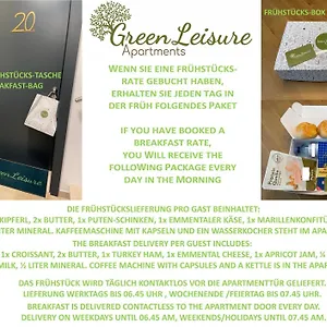 Apartamento Leisure Schweglerstrasse, Viena