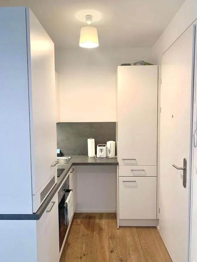 Ferienwohnung Amazing Location In Vienna Near Rathaus 0*,